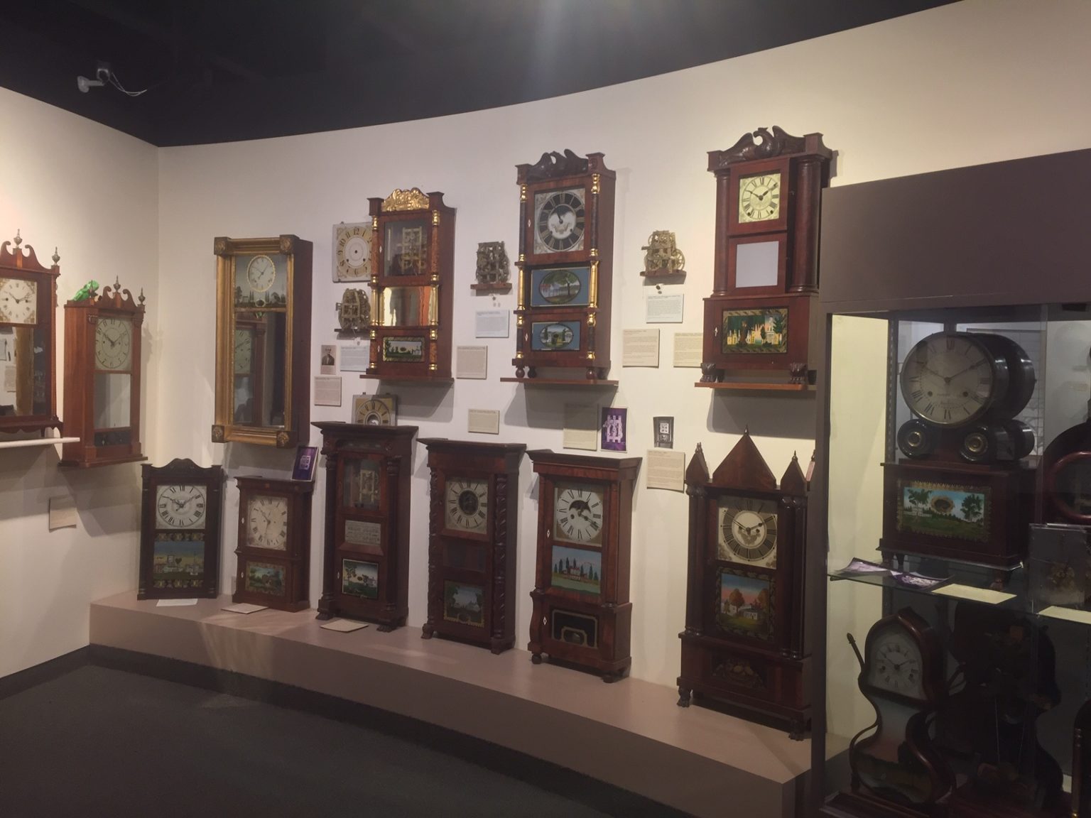 Exhibits - National Association of Watch & Clock Collectors, Inc.