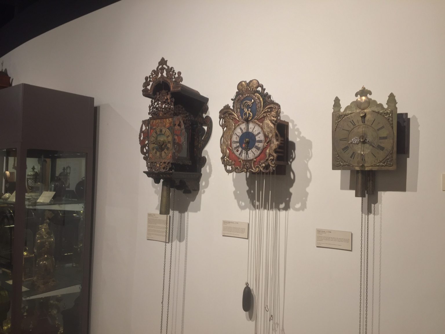 Exhibits - National Association of Watch & Clock Collectors, Inc.