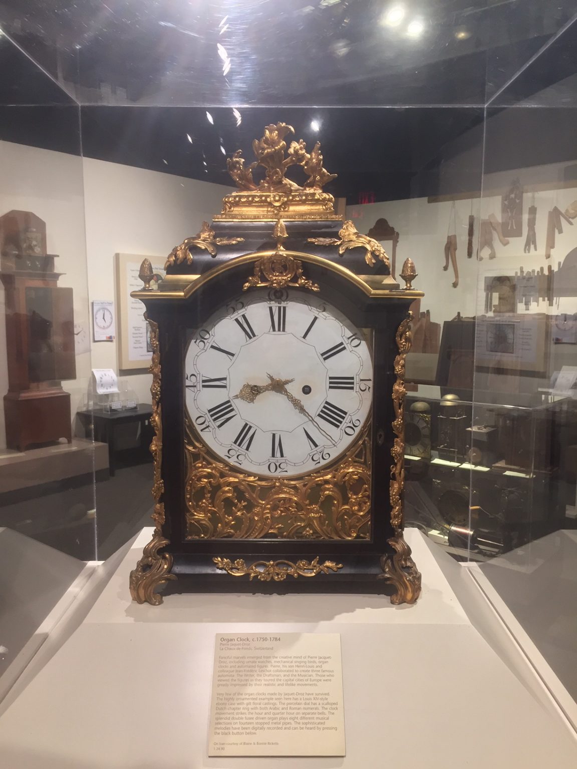 Exhibits - National Association of Watch & Clock Collectors, Inc.