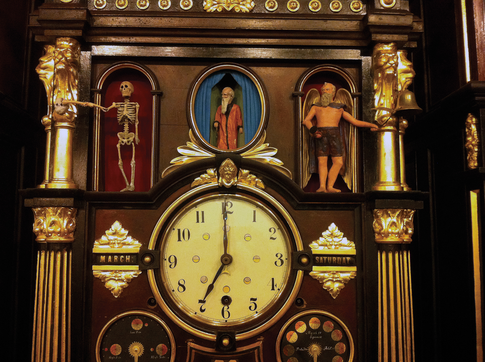 Collections - National Association of Watch & Clock Collectors, Inc.