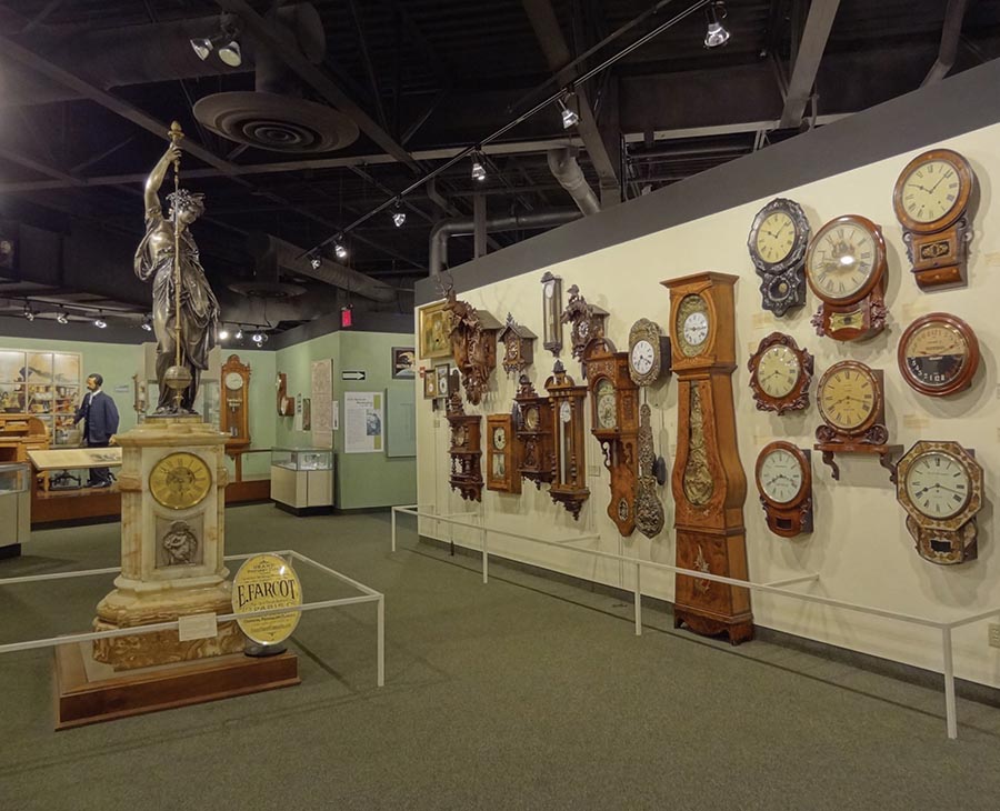 Collecting Philosophy National Association of Watch & Clock