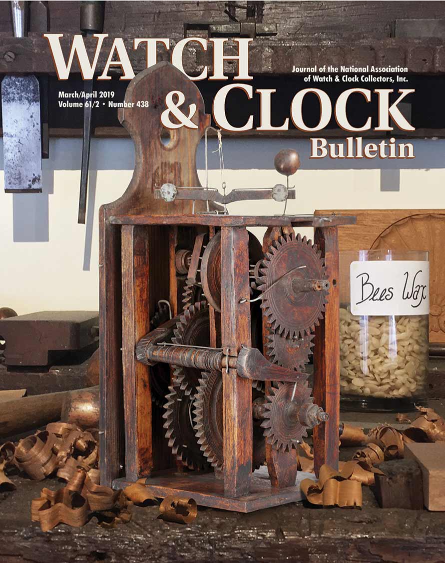 Watch & Clock Bulletin National Association of Watch & Clock