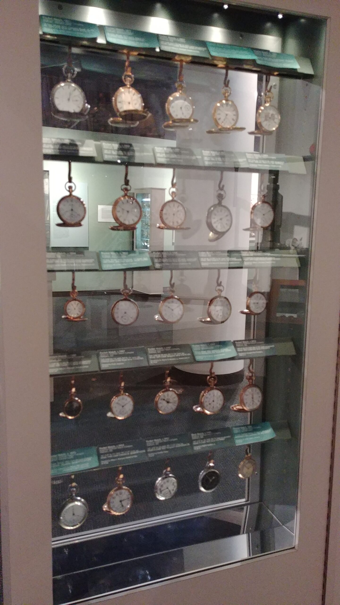 Early American Watchmaking Gallery National Association of Watch