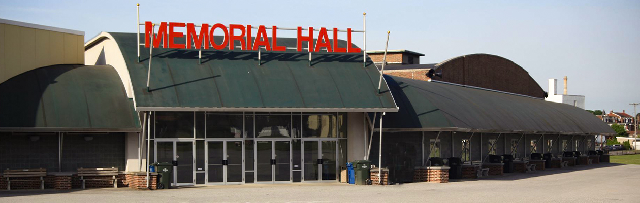 York Expo Center Memorial Hall